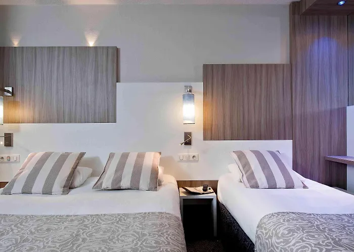 Ibis Styles Melun Hotel 3*