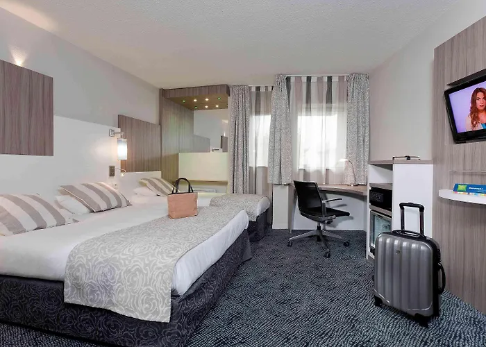 Ibis Styles Melun Hotel