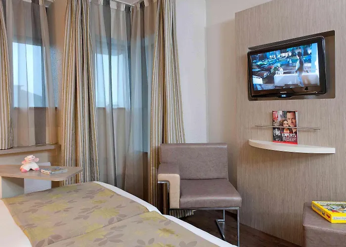 Hotel Ibis Styles Melun