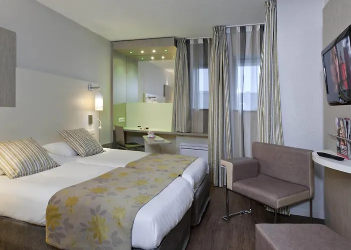 Ibis Styles Melun Rubelles