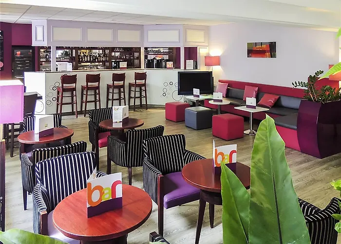 Szálloda Ibis Styles Melun 3*