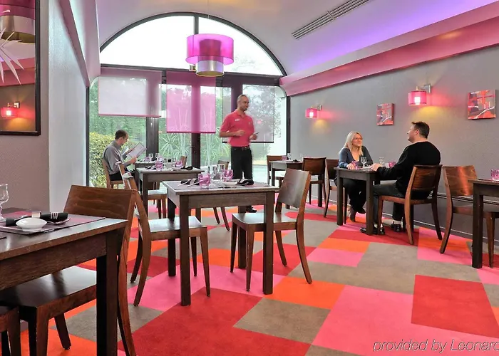 Szálloda Ibis Styles Melun 3*