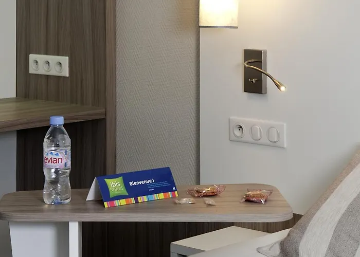 Ibis Styles Melun Szálloda