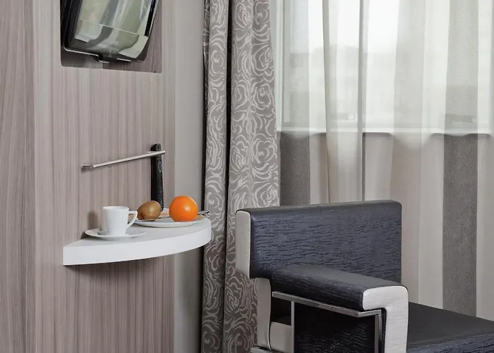 Szálloda Ibis Styles Melun 3*
