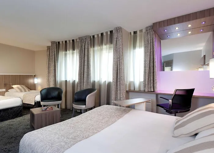 Hotel Ibis Styles Melun