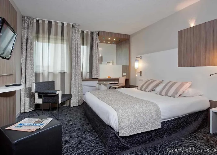 Ibis Styles Melun 3*