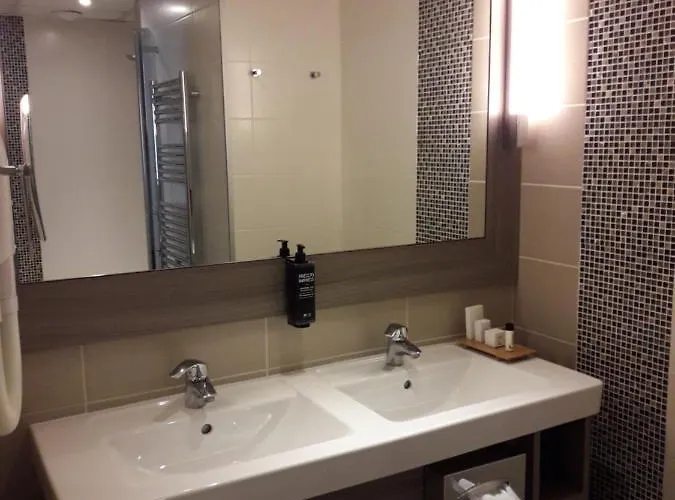 Szálloda Ibis Styles Melun Rubelles
