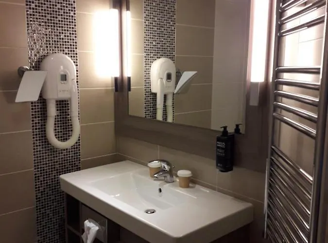 Szálloda Ibis Styles Melun